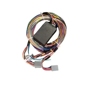 Auto Fold Side Rear View Mirror Relay Wiring (Base Model To Top Model Conversion)