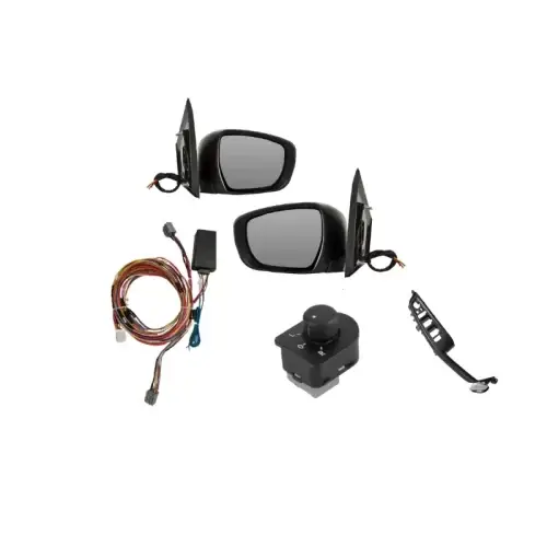 Hyundai Creta (2024+) Auto Folding OVRM Side Mirror Kit (For Base Model)