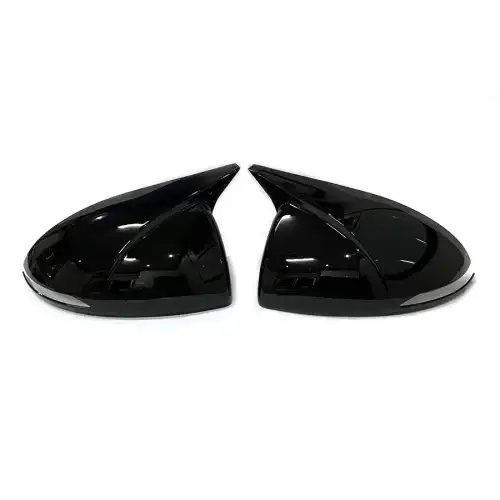 Hyundai Creta (2024+) Batman Style Side Mirror Cover | Glossy Finish