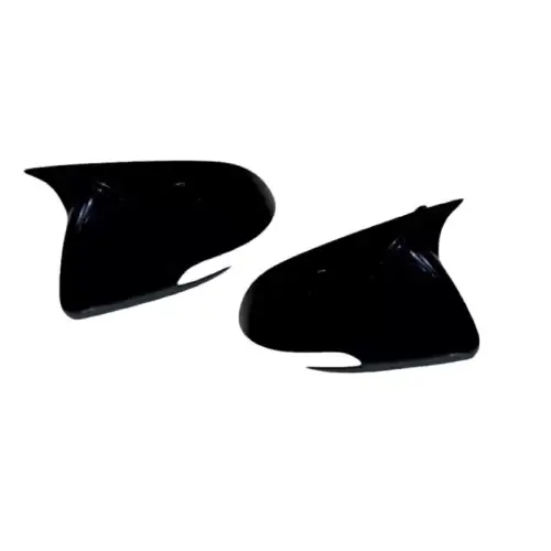 Kia Seltos 2023 batman side mirror cover Hyundai Verna (2023+) Batman Style Side Mirror Cover