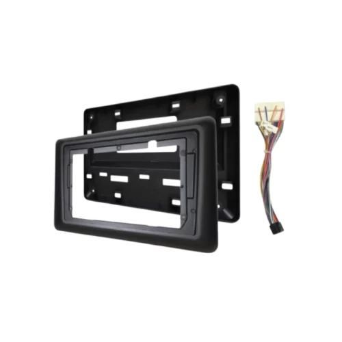 Mahindra THAR ROXX MX1 Model 9 Inch Android Stereo Frame With Wiring Harness