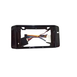 Skoda Kushaq 9 Inch Android Stereo Frame With CANBUS Wiring Kit
