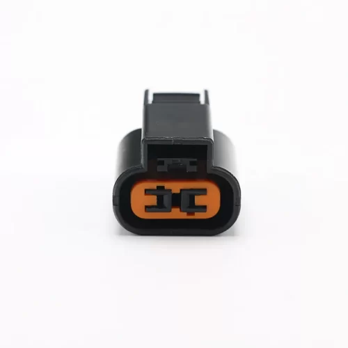 Kia DRL Daytime Running Lamp Connector | 2 Pin Female Connector PB625-02027 | PB621-02020 | A71A2