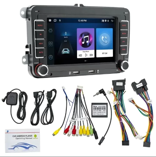 Volkswagen Skoda OEM Style Android Stereo 7 Inch