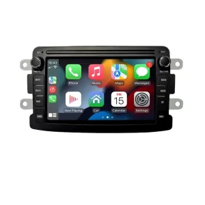Renault Duster Captur Lodgy Android Stereo OEM Fit