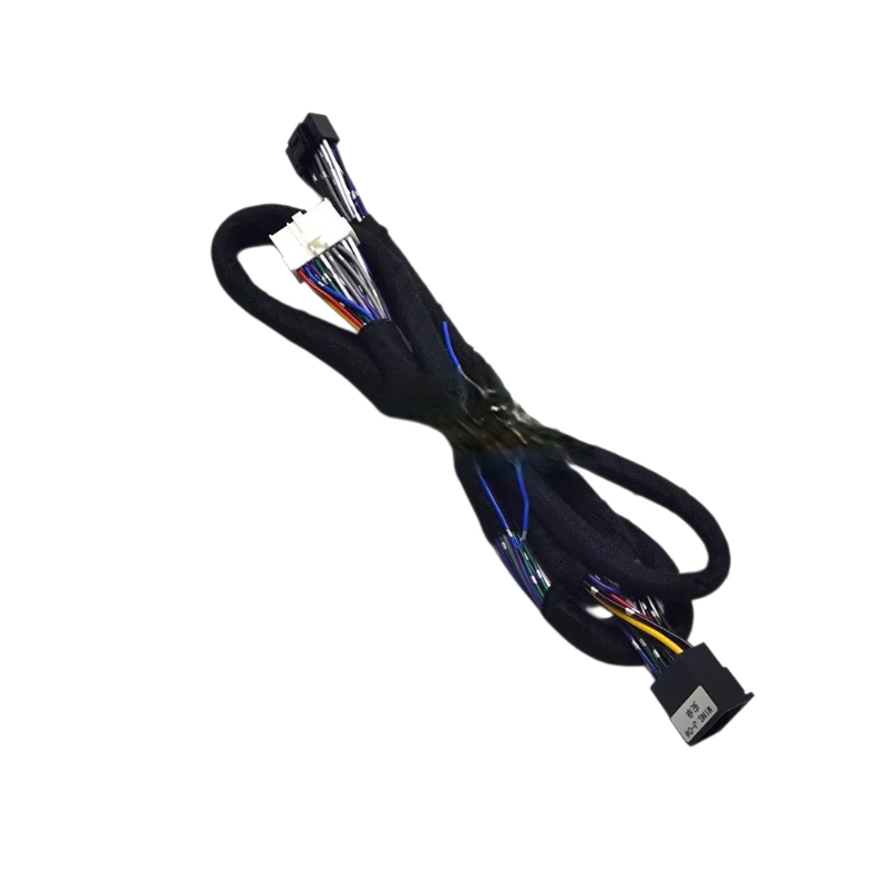20 Pin DSP Amplifier Cable For Android Stereo