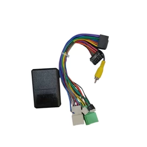Mahindra Thar Roxx MX3 Android Stereo CANBUS Wiring Harness