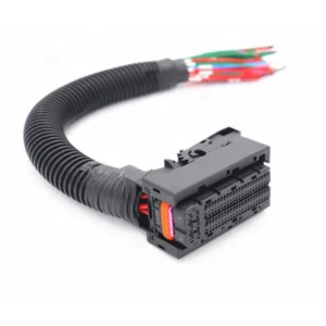 94 Pin EDC17 ECU ECM Female Connector Wiring Harness