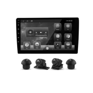 Android Stereo With 360 Degree Camera