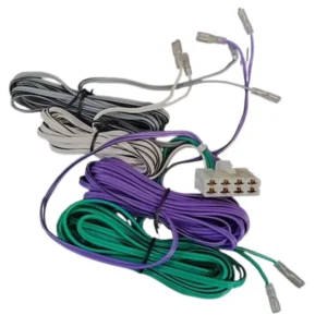 Speaker-Wiring-Harness-Kit-For-Tata-XE-Base-tiago-tigor-nexon-altroz-punch-hexa-harrier-safari-punchicng