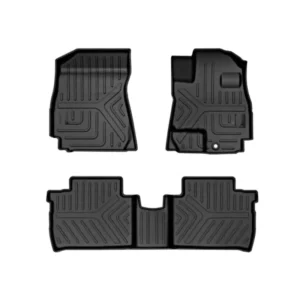 Tata Nexon EV Max (LLM) Long Life Floor Mats | Easy Installation | Full Cabin Coverage