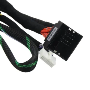 MG-DSP-Amplifier-Wiring-Harness-For-OEM-Headunit